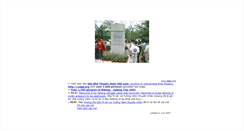 Desktop Screenshot of bidonggalang.vnbp.org